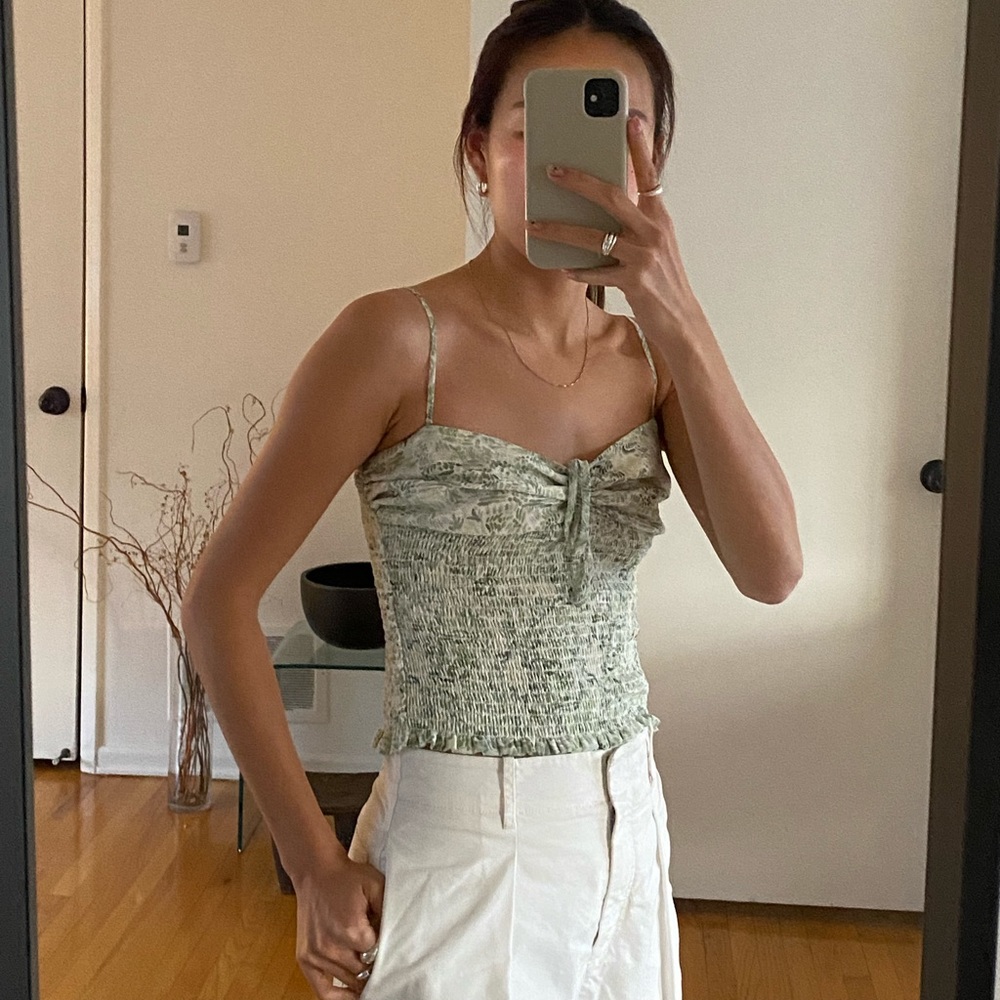 Aritzia Wilfred Tank *New* no tags